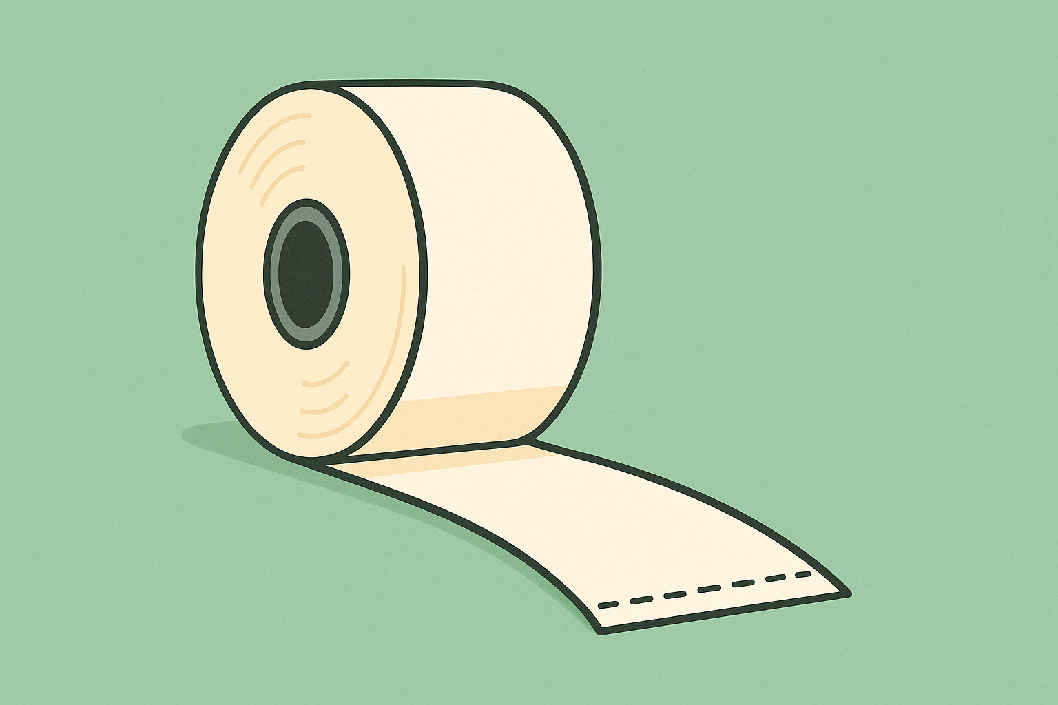 Avantatges de les etiquetes sense paper de suport