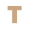 Cinta d'etiquetes compatible amb Brother TZe-244, daurat sobre blanc, 18mm x 8m