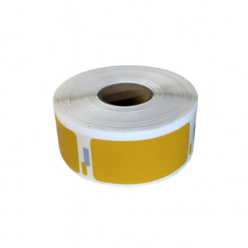 Etiquetes daurades compatibles amb Dymo 11352