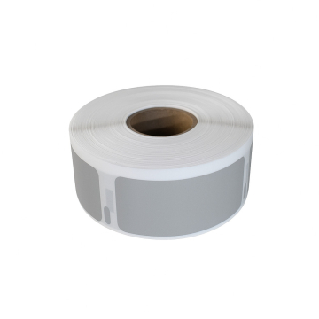 Etiquetes platejades compatibles amb Dymo 11352