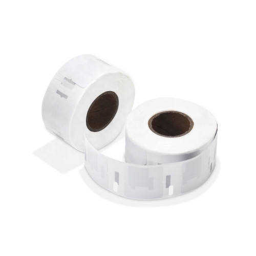 Etiquetes compatibles amb Dymo 11353, 13 x 25mm, 1000 etiquetes