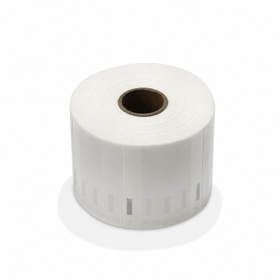 Etiquetes transparents compatibles amb Dymo 11354