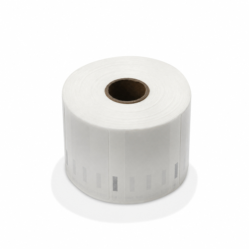Etiquetes transparents compatibles amb Dymo 11354, 57 x 32mm, 1000 etiquetes
