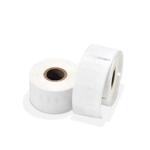 Etiquetes de plàstic compatibles amb Dymo 2112284/1933085, 19 x 64mm, 450 etiquetes
