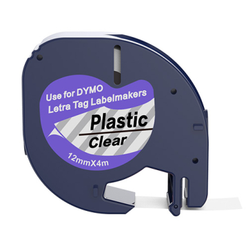 Cinta d'etiquetes compatible amb Dymo 12267