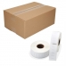10 rotlles d'etiquetes compatibles amb Dymo 11352, 25 x 54mm, 500 etiquetes