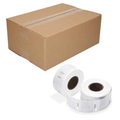 10x etiquetes compatibles amb Dymo 11353