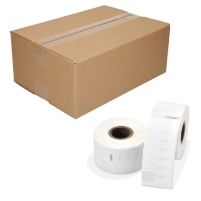 10x etiquetes compatibles amb Dymo 99012