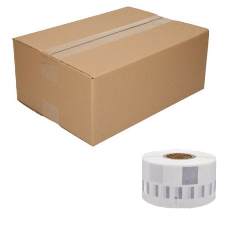 10 rotlles d'etiquetes compatibles amb Dymo 99013, 36 x 89mm, 260 etiquetes