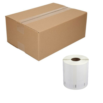 10x etiquetes compatibles amb Dymo S0947410