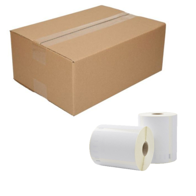 10x etiquetes compatibles amb Dymo S0947420