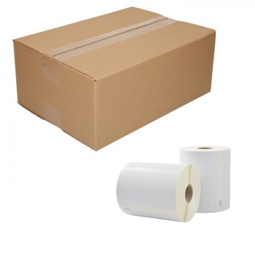 10 rotlles d'etiquetes compatibles amb Dymo S0947420, 102 x 59mm, 575 etiquetes