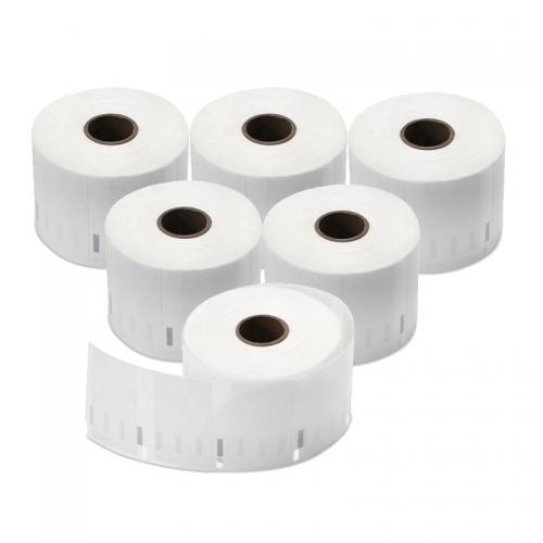 Etiquetes removibles compatibles amb Dymo 2093094, 57 x 32mm, 6x 1000 etiquetes
