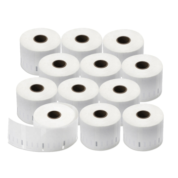 Etiquetes compatibles amb Dymo 2093095