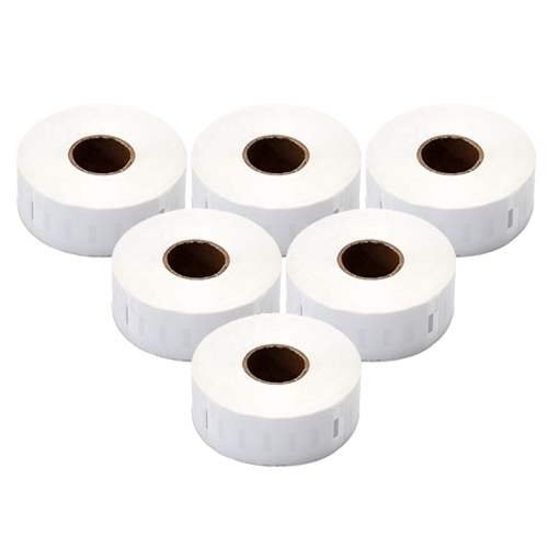 Etiquetes compatibles amb Dymo 2177564, 25 x 54mm, 6x 500 etiquetes