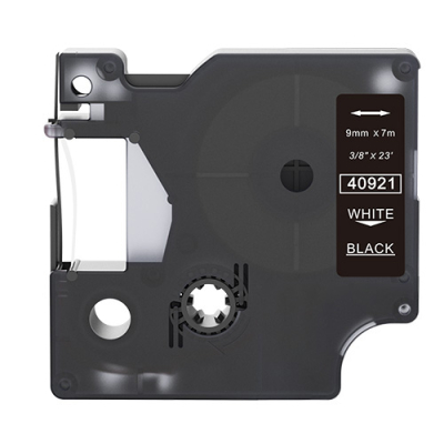 Cinta d'etiquetes compatible amb Dymo 40921