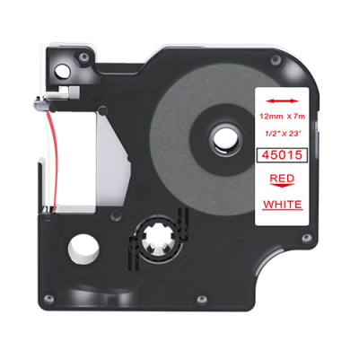 Cinta d'etiquetes compatible amb Dymo 45015