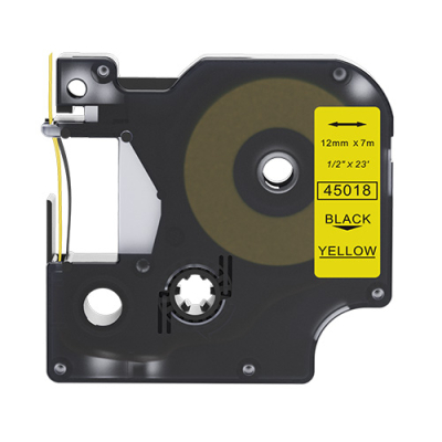 Cinta d'etiquetes compatible amb Dymo 45018