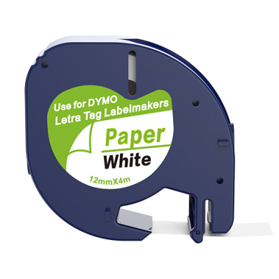 Cinta d'etiquetes compatible amb Dymo 91200