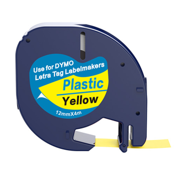 Cinta d'etiquetes compatible amb Dymo 91202