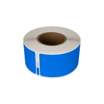 Etiquetes blaves compatibles amb Dymo 99010