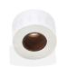 Etiquetes compatibles amb Dymo 99010, 28 x 89mm, 130 etiquetes