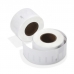Etiquetes compatibles amb Dymo 99010, 28 x 89mm, 130 etiquetes