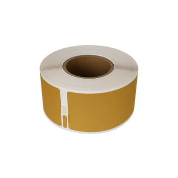 Etiquetes daurades compatibles amb Dymo 99010