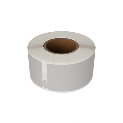 Etiquetes platejades compatibles amb Dymo 99010