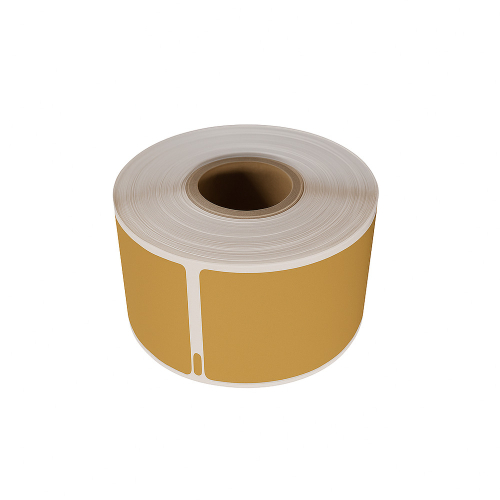 Etiquetes daurades compatibles amb Seiko SLP-2RLE, 36 x 89mm, 260 etiquetes