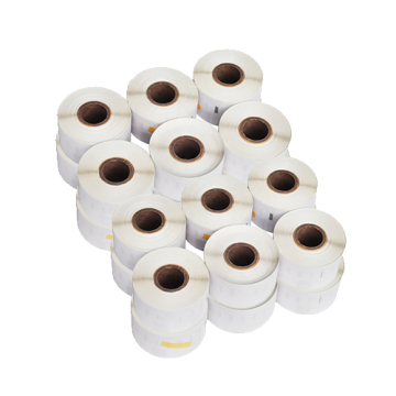 Etiquetes compatibles amb Dymo 13187