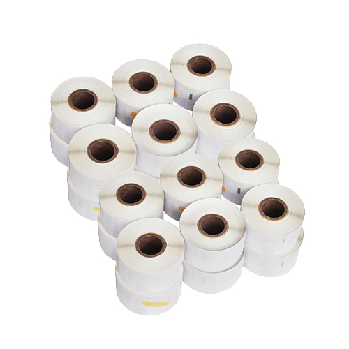 Etiquetes compatibles amb Dymo 13187, 89 x 36mm, 6240 etiquetes
