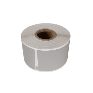 Etiquetes platejades compatibles amb Dymo 99010