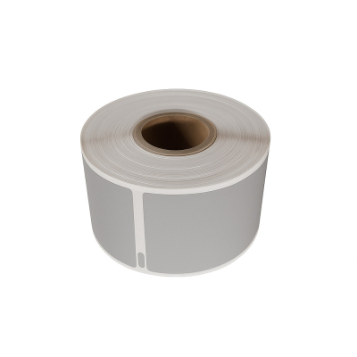 Etiquetes platejades compatibles amb Dymo 99012