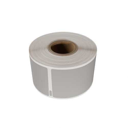 Etiquetes platejades compatibles amb Dymo 99010, 28 x 89mm, 260 etiquetes