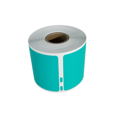Etiquetes verdes compatibles amb Seiko SLP-SRL