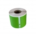 Etiquetes compatibles amb Dymo 99014, caixa multicolor, 101 x 54mm, 6x 220 etiquetes
