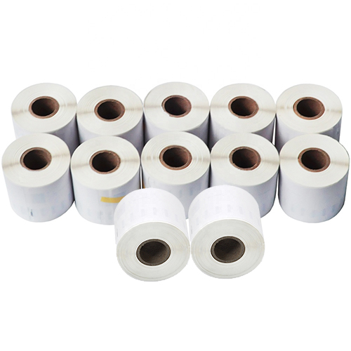 Etiquetes compatibles amb Dymo 13186, 101 x 54mm, 2640 etiquetes