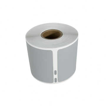Etiquetes platejades compatibles amb Dymo 99014
