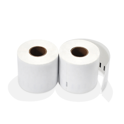 Etiquetes de plàstic compatibles amb Dymo 2112288/1933087, 59 x 190mm, 170 etiquetes