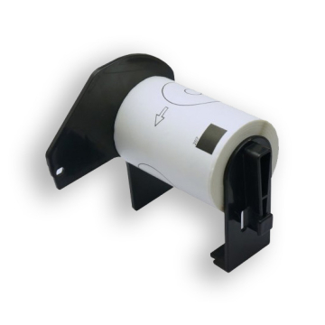Etiquetes compatibles amb Brother DK-11207