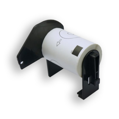 Etiquetes compatibles amb Brother DK-11207