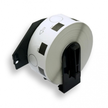 Etiquetes compatibles amb Brother DK-11219