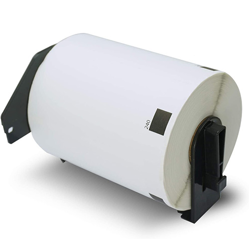 Etiquetes compatibles amb Brother DK-11240, 102 x 51mm, 600 etiquetes