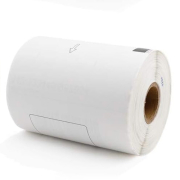 Etiquetes compatibles amb Brother DK-11241, sense suport, 102 x 152mm, 200 etiquetes