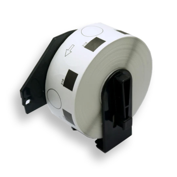 Etiquetes compatibles amb Brother DK-11218