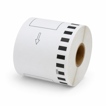 Etiquetes compatibles amb Brother DK-22205