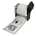 Etiquetes compatibles amb Brother DK-22213, 62mm x 15,24m