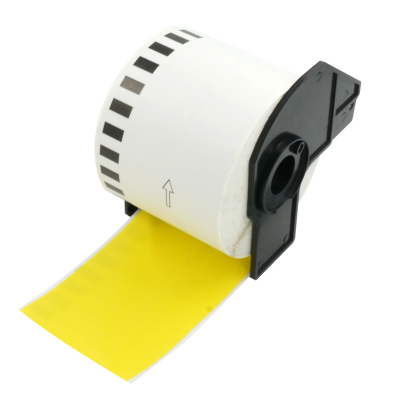 Etiquetes compatibles amb Brother DK-44605
