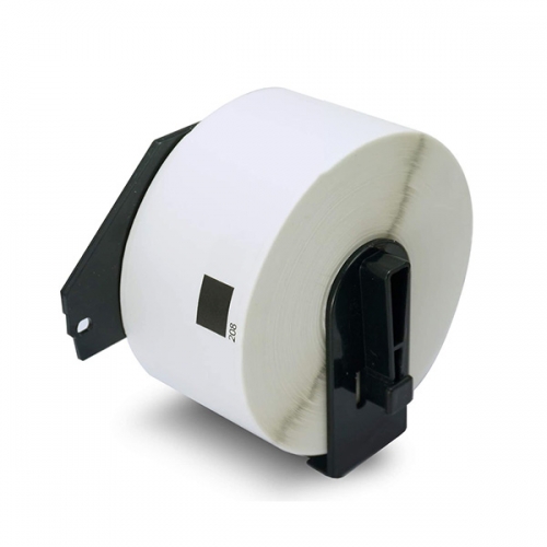 Etiquetes compatibles amb Brother DK-11208, 38 x 90mm, 400 etiquetes
